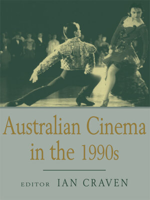 cover image of Australian Cinema in the 1990s
